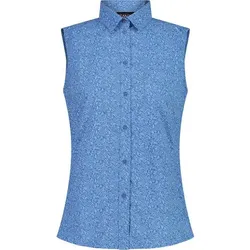 CMP Damen Hemd WOMAN SHIRT, PROVENZA-SKY, 38
