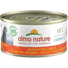 Almo Nature 5430H Katzen-Dosenfutter 70 g