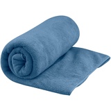 Sea to Summit Tek Towel Badetuch 60 x 120 cm moonlight blue