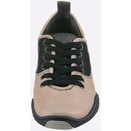 Gemini Damen Beige/Schwarz 38