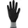 tecwerk Handschuhe Flex Gr.8 grau/schwarz EN 388 PSA II TECWERK