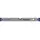 PROMAT Wasserwaage 50cm Alu.silber Spiegellibelle max.±0,5 mm/m