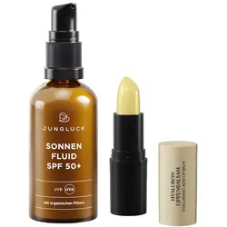Junglück Sonnenschutz Kombi 