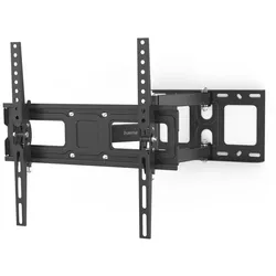 Hama Fullmotion bis 65 180° dreh- und 15° neigbar TV-Wandhalter 32-65" (81-165 ..."