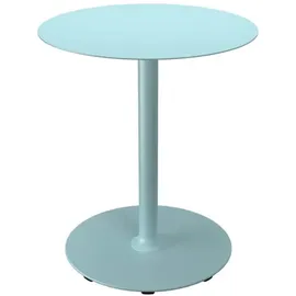 Houe Pico Gartentisch Ø 64 x 74 cm Eisblau