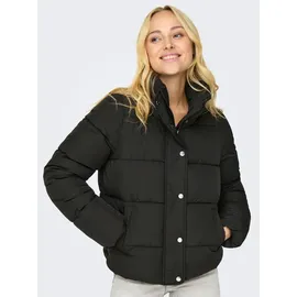 Only ONLNEWCOOL PUFFER JACKET OTW NOOS Black S