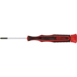 KS Tools Feinmechanik-Schraubendreher, PH00x2mm