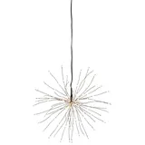 Star Trading LED-Hängestern Firework 710-01-02 schwarz