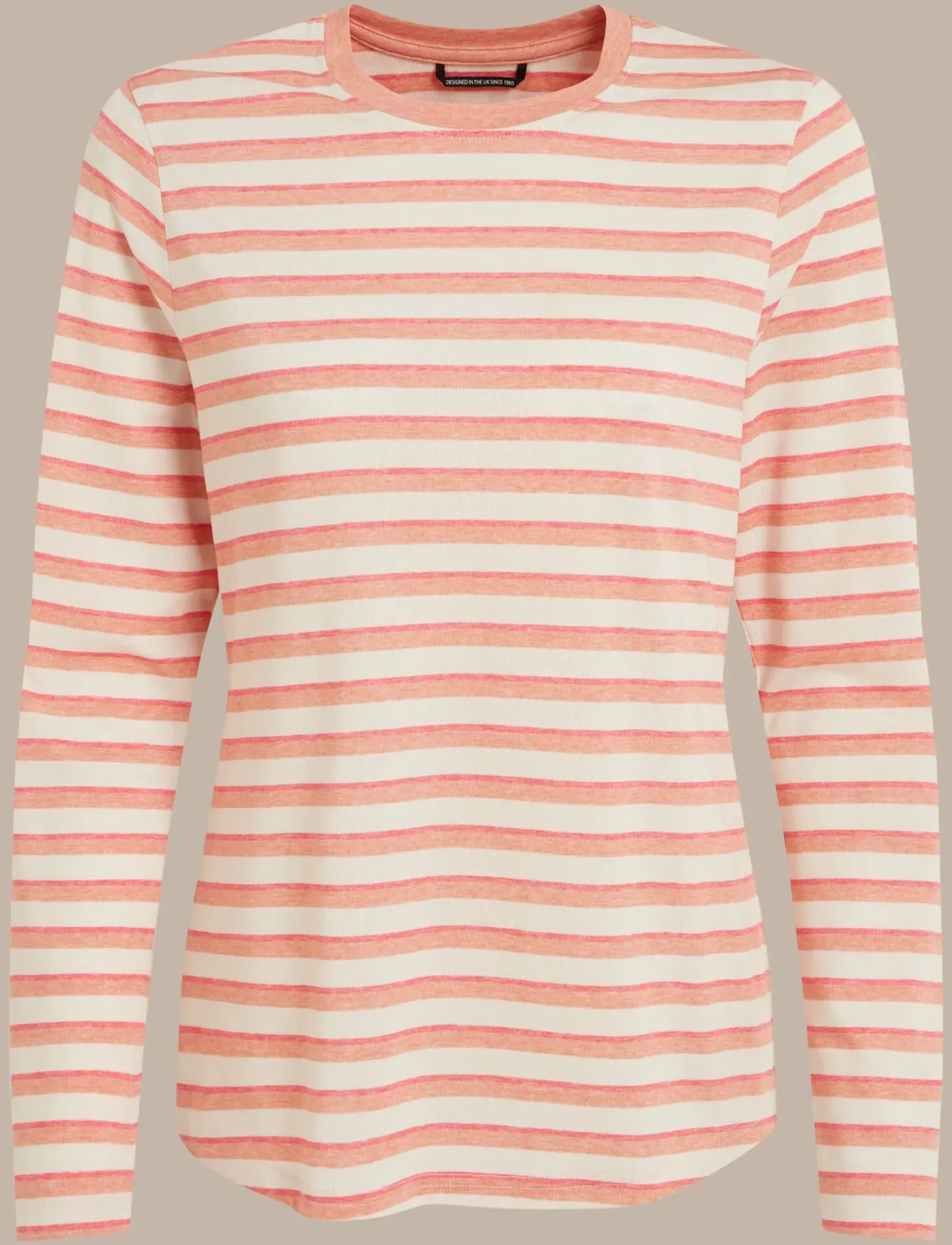 Craghoppers Damen NosiLife Akona Langarmshirt