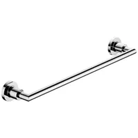 Dornbracht TARA Badetuchhalter, 450mm, 83045892-93, Farbe: Chrom gebürstet