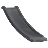 KBT Rutsche KBT Rutsche Toba 118 cm grau anthrazit, (1-tlg) grau