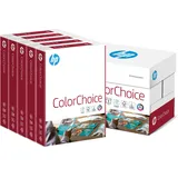 HP HP, Colorchoice CHewlett-Packard754 - 160 g DIN-A4, 1250 Blatt (5x250), weiß