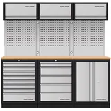 Kraftwerk, Werkstattschrank, Mobilio (204 cm, 200 cm)