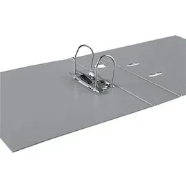 Grüner Balken Ordner DIN A4 50 mm Schwarz 1 St.