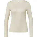 s.Oliver Ripp-Shirt mit Glitzer-Effekt - 42