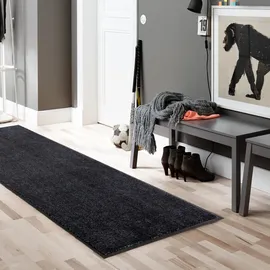 Schöner Wohnen Miami Uni 0,7 cm grau (45552611)