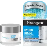 Neutrogena Hydro Boost Aqua Intensivpflege Gesichtscreme 50 ml