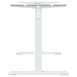 vidaXL Gestell für Sitz-Steh-Schreibtische 4005340 94-135 x 60 x 70-114 cm