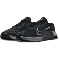 Nike Metcon 9 Sneaker, Black/White-Anthracite-Smoke Grey, 46