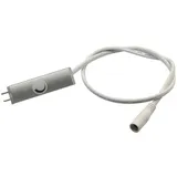 LEDmaxx LCSD LEDconnect Dimm-/Schalt-Zwischenstecker Weiß