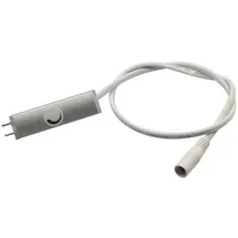 LEDmaxx LCSD LEDconnect Dimm-/Schalt-Zwischenstecker Weiß