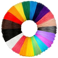 Anchara 3D Pen Filament PLA 20 Colours 10 m