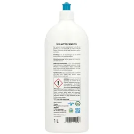 Klar EcoSensitive Spülmittel sensitiv 1 l