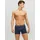 JACK & JONES Boxer »JACANTHONY im 3er Pack mit Logo-Bund und weichem Griff« Packung, 3 Stk., unifarben mit Farbeinsatz, modisch, eng anliegend, Baumwollmischung Gr. M & JONES
