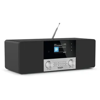 TechniSat DigitRadio 4 C schwarz/silber