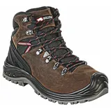 BULLSTAR Sicherheitsstiefel »TECHNO-X«, Schuhgröße 39, Sicherheitsklasse S3S, braun