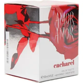 Cacharel Amor Amor Eau de Toilette 100 ml