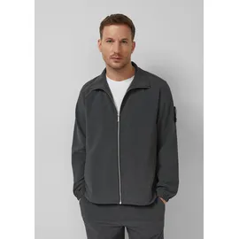 s.Oliver Sportive Raglan-Jacke grau M