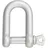 Kleinsorge Schäkel 19 mm 10 Stück