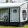 Travellife Scala Vorderwandtür 110 cm Grau