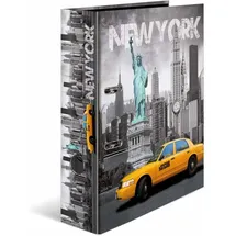 Herma New York DIN A4 70 mm Mehrfarbig