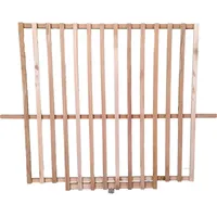 Strandkorb-King Schutzgitter für 21⁄2 Sitzer 125cm