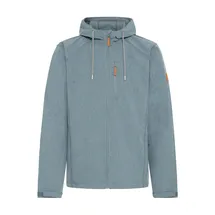 North Bend Softshelljacke NBThore M Softshell W-PRO 8000 in blau | Gr.: 3XL,