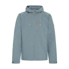 North Bend Softshelljacke NBThore M Softshell W-PRO 8000 in blau | Gr.: 3XL,