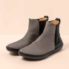 El Naturalista Stiefeletten Damen, grau, Größe 39