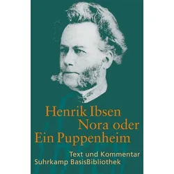 Ibsen, H: Nora oder Ein Puppenheim