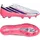 adidas F50 Hyperfast Pro FG Herren Cloud White/Solar Purple/Solar Turbo 48