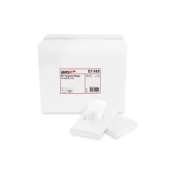 Hygienebeutel, weiß AG-985 , 1 Paket = 50 Boxen x 30 Stück