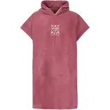 Protest Poncho Deco Pink One Size