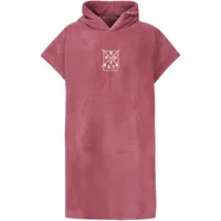 Protest Poncho Deco Pink One Size