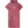 Protest Poncho Deco Pink One Size