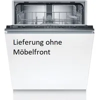 Bosch Smv25ax06e Integrierbare Geschirrspülmaschine Mit Drittem Rack 12 Anzahl