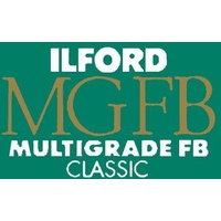 Ilford Multigrade FB Classic 1K 30x40/50 Blatt #1172078