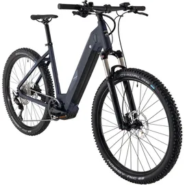 BBF BIke BBF eStreetrider 2.0 City Mountainbike 27,5 Zoll tiefer Einstieg - Schwarz