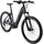 BBF BIke BBF eStreetrider 2.0 City Mountainbike 27,5 Zoll tiefer Einstieg - Schwarz