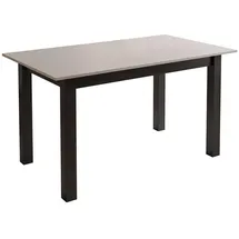 lookway Arton 80 x 77 x 140 cm beige/schwarz